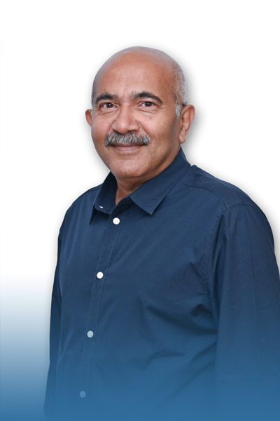 Mentors - Ravi Parmeshar