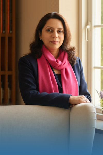 Mentors - Dr. Shivanshi Pathak